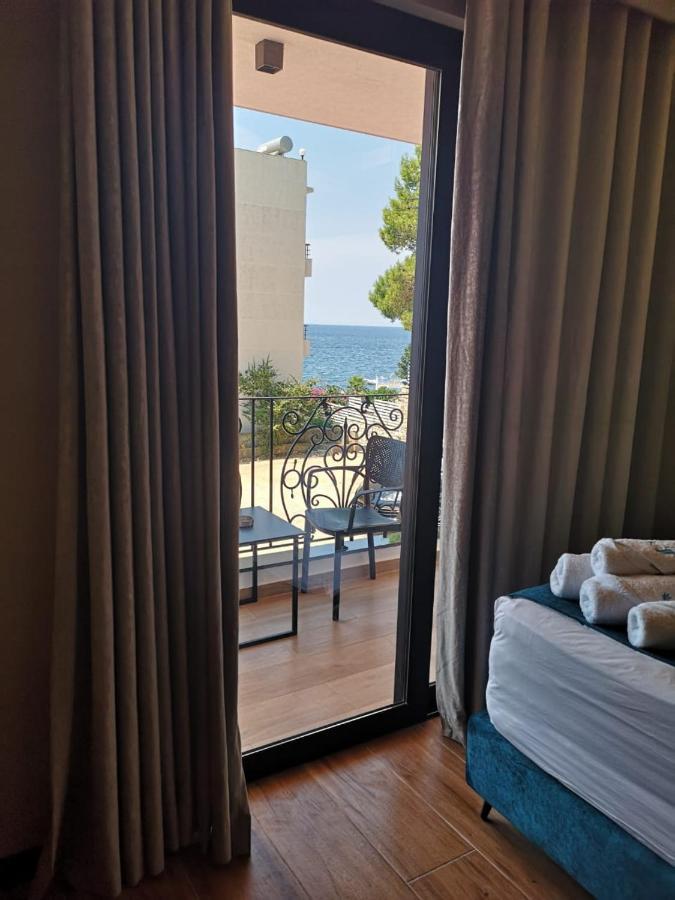 Seawave Hotel Саранда Екстер'єр фото